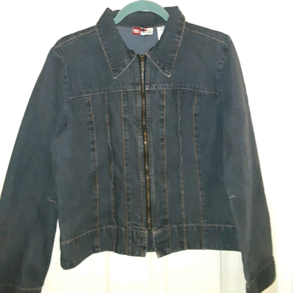 Faded glory 1972 Jean jacket